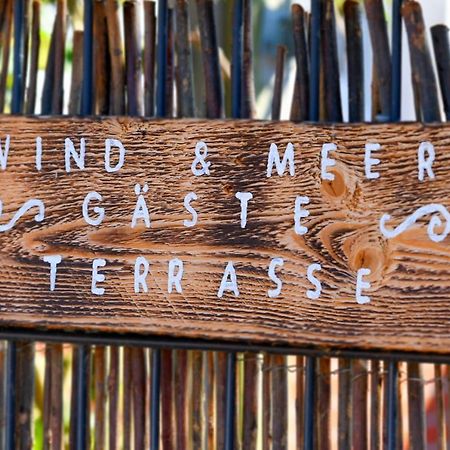 Ferienwohnungen Wind & Meer Neuharlingersiel Zewnętrze zdjęcie