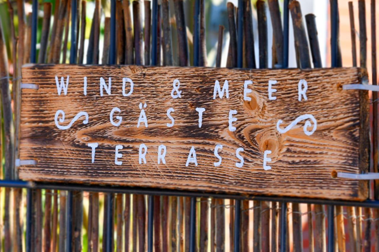 Ferienwohnungen Wind & Meer Neuharlingersiel Zewnętrze zdjęcie